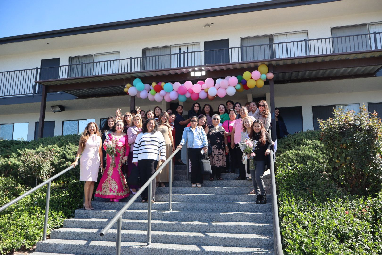 Ministerio de mujeres
