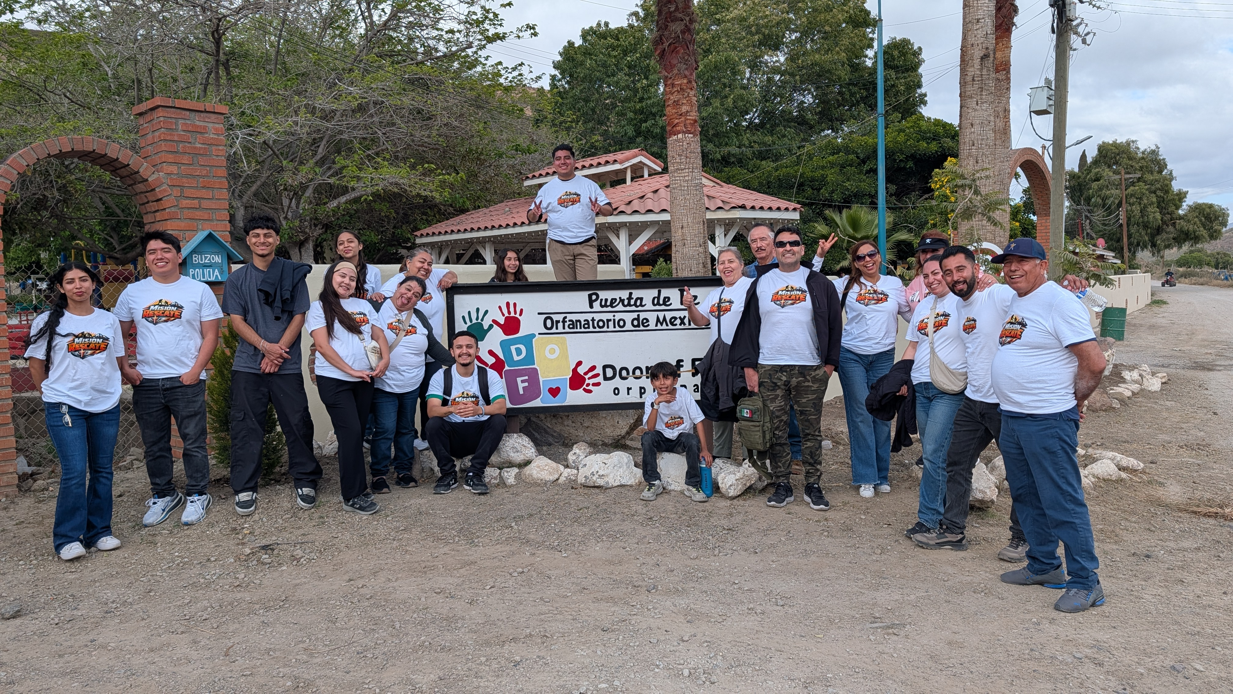 Comunidad de Iglesia de Todos los Días